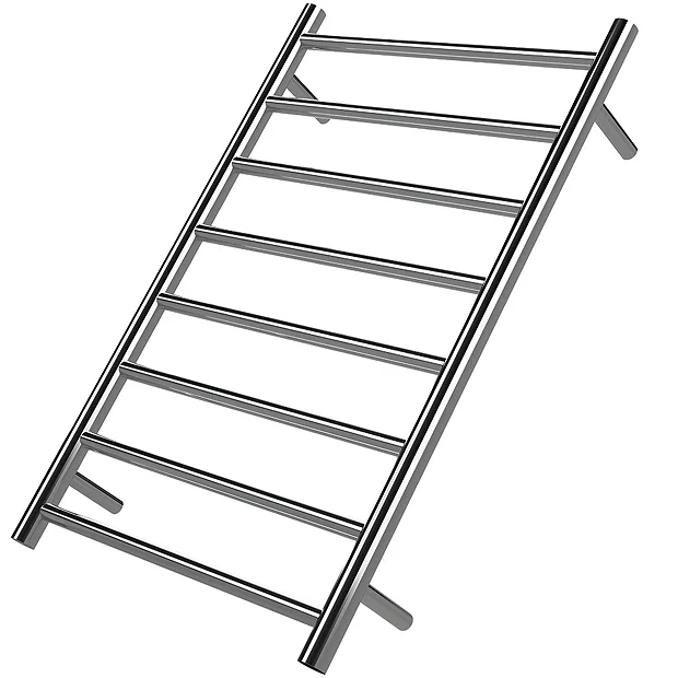 Warmup Underfloor Heating Warmup Anise H800 X W530mm Dry Electric Heated Towel Rail 3 Warmup Underfloor Heating Warmup Anise H800 X W530mm Dry Electric Heated Towel Rail