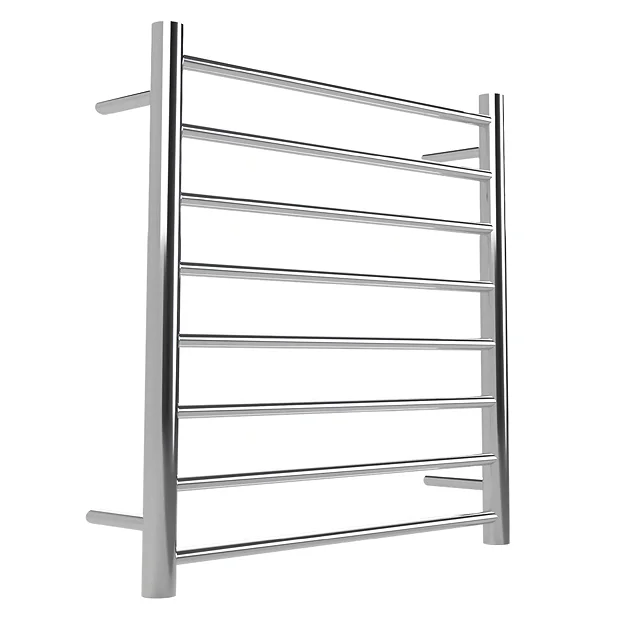 Warmup Underfloor Heating Warmup Anise H800 X W530mm Dry Electric Heated Towel Rail 4 Warmup Underfloor Heating Warmup Anise H800 X W530mm Dry Electric Heated Towel Rail - Image 2