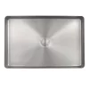 Just Taps Plu JTP Vos Rectangular Inox Stainless Steel Counter Top Basin + Waste -Victorian Plumbing shop ixcts520 d1