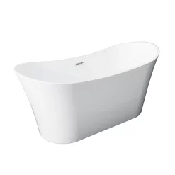 Victorian Plumbing Jardine 1700 X 780 Modern Double Ended Slipper Bath -Victorian Plumbing shop jfb952c d2