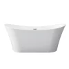Victorian Plumbing Jardine 1700 X 780 Modern Double Ended Slipper Bath -Victorian Plumbing shop jfb952c d3