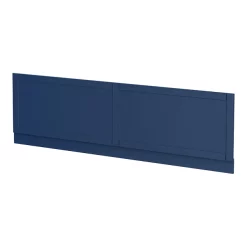 Keswick Blue 1700 X 700 Double Ended Bath Inc. Front + End Panels -Victorian Plumbing shop kesblude17 d2