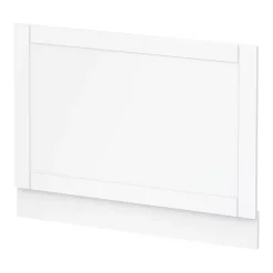 Keswick White 1700 X 700 Double Ended Bath Inc. Front + End Panels