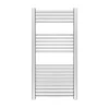 Victorian Plumbing Cube Heated Towel Rail - Chrome (600 X 1100mm) -Victorian Plumbing shop kub612c d2