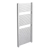 Victorian Plumbing Cube Heated Towel Rail - Chrome (600 X 1420mm) 2 Victorian Plumbing Cube Heated Towel Rail - Chrome (600 X 1420mm) -Victorian Plumbing shop kub616c detail01