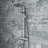 Milan Bathroom Milan Shower Bath + Exposed Shower Pack (1700 L Shaped With Screen + Panel) -Victorian Plumbing shop l17brhpk1 detail2