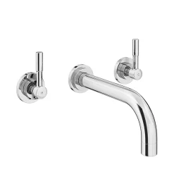 Victorian Plumbing Lazio Counter Top Basin + Wall Mounted Basin Mixer Tap 9 Victorian Plumbing Lazio Counter Top Basin + Wall Mounted Basin Mixer Tap -Victorian Plumbing shop laziocountertopbasinincwallmountedbasinmixertapd2