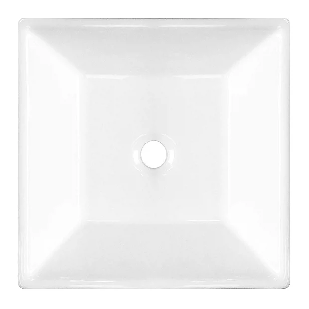 Victorian Plumbing Lazio Counter Top Basin + Wall Mounted Basin Mixer Tap 3 Victorian Plumbing Lazio Counter Top Basin + Wall Mounted Basin Mixer Tap