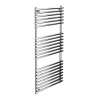 Victorian Plumbing Luca Designer Heated Towel Rail 400 X 1200mm - Chrome -Victorian Plumbing shop lucadesignerheatedtowelrail400x1200mmchromelrg