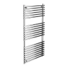 Victorian Plumbing Luca Designer Heated Towel Rail 500 X 1200mm - Chrome -Victorian Plumbing shop lucadesignerheatedtowelrail500x1200mmchromel