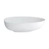 Clearwater Bath Clearwater Teardrop Petite 1690 X 820mm ClearStone Gloss White Bath -Victorian Plumbing shop m10fcs d2