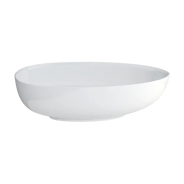 Clearwater Bath Clearwater Teardrop Petite 1690 X 820mm ClearStone Gloss White Bath 3 Clearwater Bath Clearwater Teardrop Petite 1690 X 820mm ClearStone Gloss White Bath