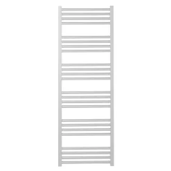 Crosswater MPRO 480 X 1380mm Heated Towel Rail - Matt White