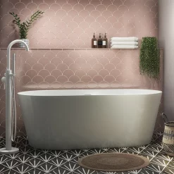 Monza Bathroom Monza 1680 X 800 Double Ended Free Standing Bath 6 Monza Bathroom Monza 1680 X 800 Double Ended Free Standing Bath -Victorian Plumbing shop mz11b nw l