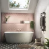 Monza­­ Bathroom Monza 1700 X 800 Double Ended Free Standing Back To Wall Bath -Victorian Plumbing shop mz12b d2
