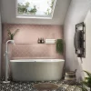 Monza­­ Bathroom Monza 1700 X 800 Curved Double Ended Free Standing Bath -Victorian Plumbing shop mz13b nw d2