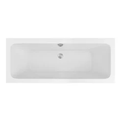 Monza Bathroom Monza 1700 X 700 Double Ended Rectangular Bath
