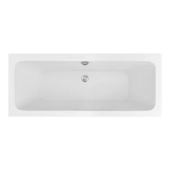 Monza Bathroom Monza 1800 X 800 Double Ended Rectangular Bath