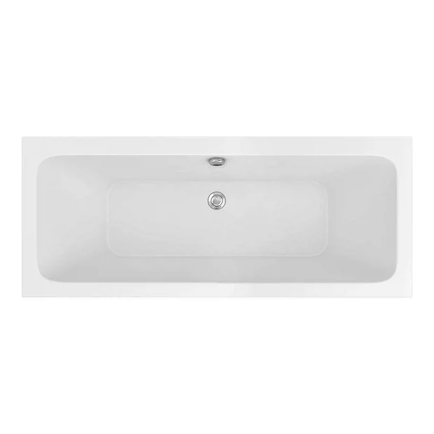 Monza Bathroom Monza 1800 X 800 Double Ended Rectangular Bath 3 Monza Bathroom Monza 1800 X 800 Double Ended Rectangular Bath