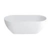 Crosswater MPRO Grande Matt White Clearstone Freestanding Bath (1690 X 800mm) 1 Crosswater MPRO Grande Matt White Clearstone Freestanding Bath (1690 X 800mm) -Victorian Plumbing shop n2acscw d2 1