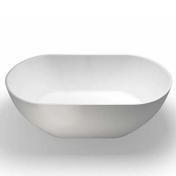 Clearwater Bath Clearwater Formoso Grande 1690 X 800mm ClearStone Matt White Bath 5 Clearwater Bath Clearwater Formoso Grande 1690 X 800mm ClearStone Matt White Bath - Image 3