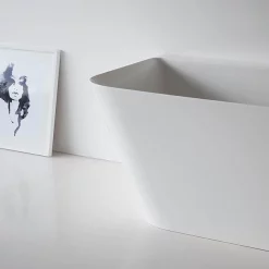 Clearwater Bath Clearwater Patinato Petite ClearStone Freestanding Bath 1524mm X 800mm 7 Clearwater Bath Clearwater Patinato Petite ClearStone Freestanding Bath 1524mm X 800mm -Victorian Plumbing shop n3acs d1