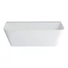 Clearwater Bath Clearwater Patinato Petite ClearStone Freestanding Bath 1524mm X 800mm -Victorian Plumbing shop n3acs d2
