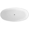 Hudson Reed Rose L1510 X W760mm Oval Freestanding Bath -Victorian Plumbing shop nbb002 d1