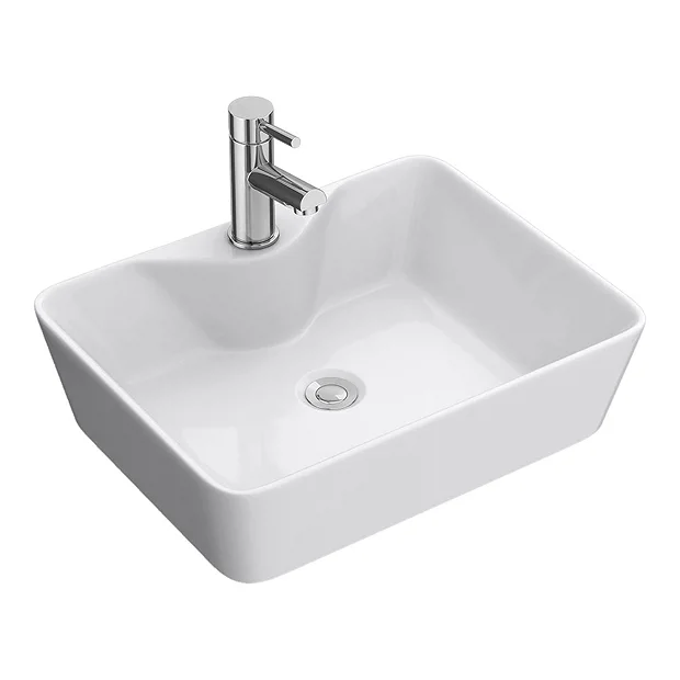Nuie Tide Counter Top Vessel 1TH - 485 X 374mm 8 Nuie Tide Counter Top Vessel 1TH - 485 X 374mm - Image 6