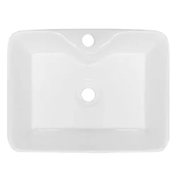 Nuie Tide Counter Top Vessel 1TH - 485 X 374mm 11 Nuie Tide Counter Top Vessel 1TH - 485 X 374mm -Victorian Plumbing shop nbv119d2