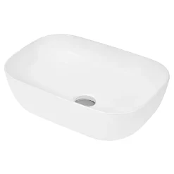 Hudson Reed Rectangular 455 X 325mm Countertop Vessel Basin -Victorian Plumbing shop nbv158 l