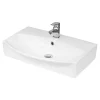 Hudson Reed 600mm Wall Hung Basin -Victorian Plumbing shop nbv165 l