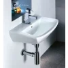Nuie Asselby Wall Hung Cloakroom Basin (500 X 375mm) -Victorian Plumbing shop nca204d1