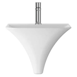 Hudson Reed Grace Wall Hung Basin 9 Hudson Reed Grace Wall Hung Basin -Victorian Plumbing shop nct102 d2