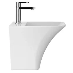 Hudson Reed Grace Wall Hung Basin 10 Hudson Reed Grace Wall Hung Basin -Victorian Plumbing shop nct102 d3