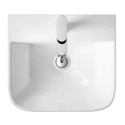 Hudson Reed Grace Wall Hung Basin 11 Hudson Reed Grace Wall Hung Basin -Victorian Plumbing shop nct102 d4