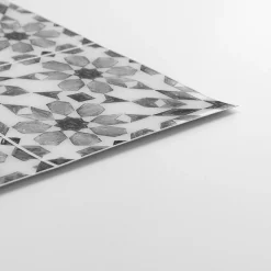 Fine Decor Wallpap Catalan Peel & Stick Backsplash Tiles - Pack Of 4 -Victorian Plumbing shop nh2961 d3