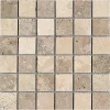 Victorian Plumbing Nova Stone Mosaic Tile Sheet - 305 X 305mm -Victorian Plumbing shop novmos d1n