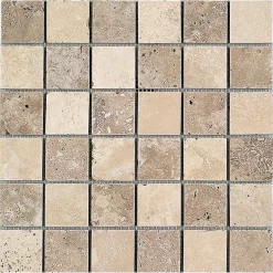 Victorian Plumbing Nova Stone Mosaic Tile Sheet - 305 X 305mm