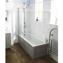 Old London Ascott Single Ended Traditional Bath