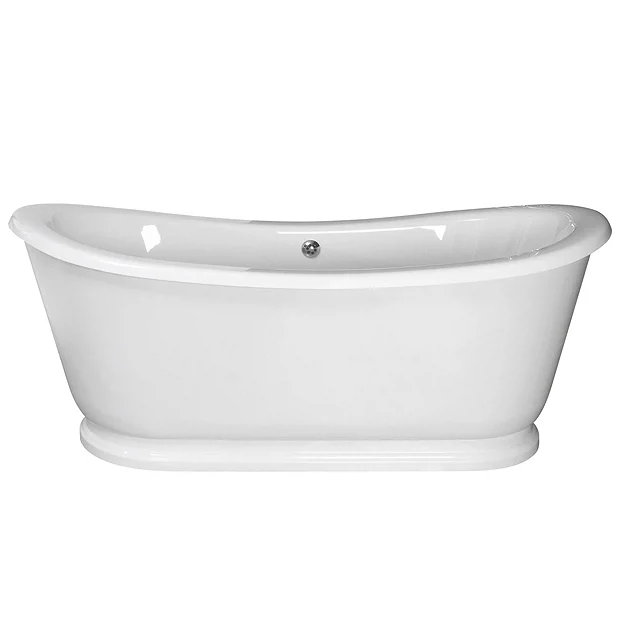 Old London Greenwich 1740 X 800mm Double Ended Slipper Freestanding Bath 6 Old London Greenwich 1740 X 800mm Double Ended Slipper Freestanding Bath - Image 4