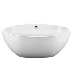 Victorian Plumbing Orbit Corner Modern Free Standing Bath (1270 X 1270mm) 8 Victorian Plumbing Orbit Corner Modern Free Standing Bath (1270 X 1270mm) -Victorian Plumbing shop orbitcornermodernfreestandingbathd1