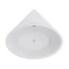 Victorian Plumbing Orbit Corner Modern Free Standing Bath (1270 X 1270mm) -Victorian Plumbing shop orbitcornermodernfreestandingbathd2