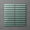 Victorian Plumbing Otsu Kit-Kat Mosaic Tile Sheet Gloss Turquoise - 295 X 295mm 1 Victorian Plumbing Otsu Kit-Kat Mosaic Tile Sheet Gloss Turquoise - 295 X 295mm -Victorian Plumbing shop otkkgt lrg2