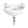 Heritage Bathroom Heritage - Dorchester 2TH Baby Basin -Victorian Plumbing shop pdw08 l