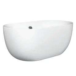 Victorian Plumbing Picco 1500 X 780mm Double Ended Freestanding Bath
