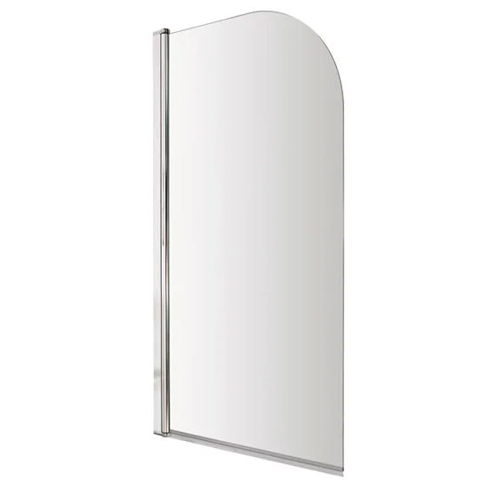 Nuie Curved Top Straight Hinged Barmby Shower Bath 5 Nuie Curved Top Straight Hinged Barmby Shower Bath - Image 3