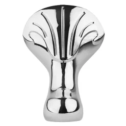 Nuie Kensington 1700 Roll Top Slipper Bath Inc. Chrome Leg Set -Victorian Plumbing shop premierkensingtonslipperrolltopbathwithchromelegset1700mmd1