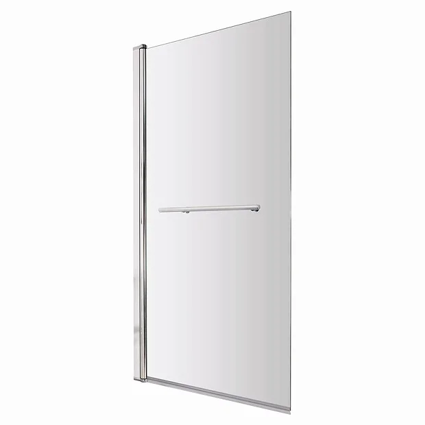 Victorian Plumbing Taranto 1700 X 800mm Keyhole Shower Bath With Screen 5 Victorian Plumbing Taranto 1700 X 800mm Keyhole Shower Bath With Screen - Image 3