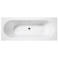 Crosswater Verge Double Ended Bath -Victorian Plumbing shop r8cw d1